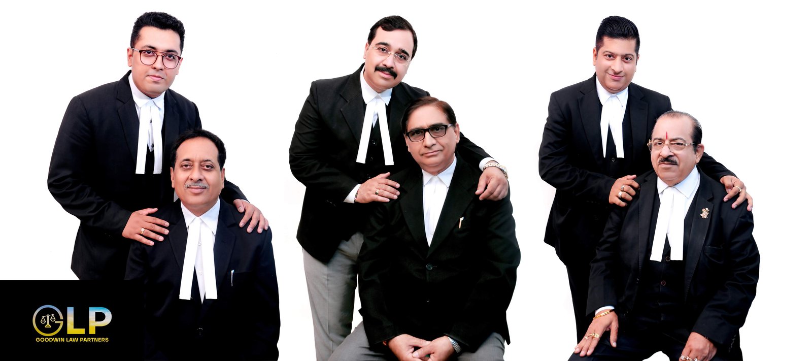 GoodWin Law Partners Team